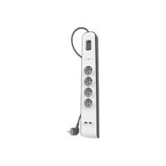 SurgeMaster 4OT 525J 2M 2 USB-2.4 SHARED