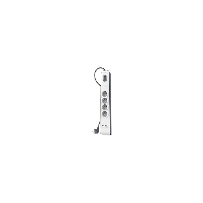 SurgeMaster 4OT 525J 2M 2 USB-2.4 SHARED SurgeMaster 4OT 525J 2M 2 USB-2.4 SHARED