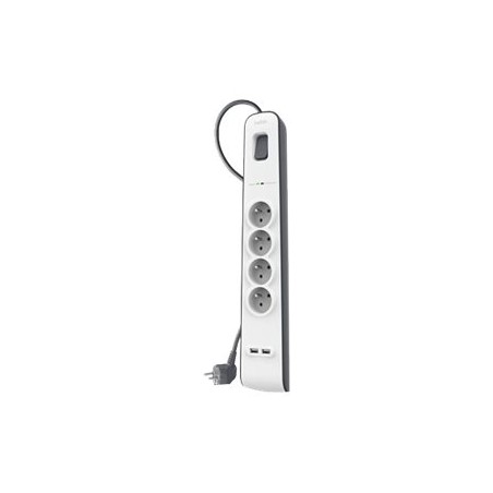 SurgeMaster 4OT 525J 2M 2 USB-2.4 SHARED