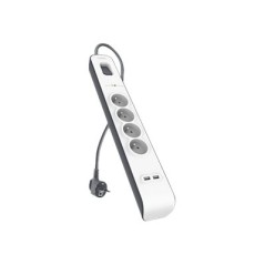 SurgeMaster 4OT 525J 2M 2 USB-2.4 SHARED
