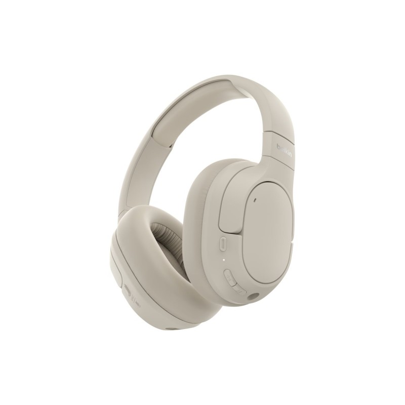 Belkin Casque audio circum-aural avec AN