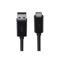 Belkin USB 3.1 USB A 10GBPS 1M Black