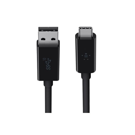 Belkin USB 3.1 USB A 10GBPS 1M Black