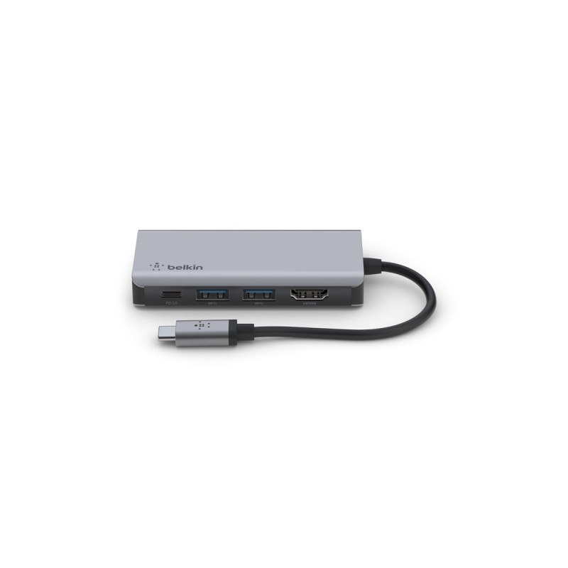 Belkin USB-C 4in1 Multiport adapter