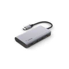 Belkin USB-C 4in1 Multiport adapter