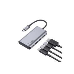 Belkin USB-C 4in1 Multiport adapter