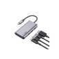 Belkin USB-C 4in1 Multiport adapter