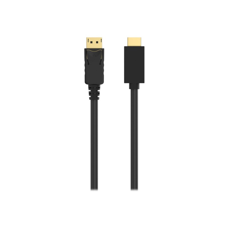 Cable/Displayport To Hdmi Dp-M/Hdmi-M 6' Cable/Displayport To Hdmi Dp-M/Hdmi-M 6'