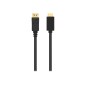 Cable/Displayport To Hdmi Dp-M/Hdmi-M 6' Cable/Displayport To Hdmi Dp-M/Hdmi-M 6'