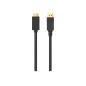 Cable/Displayport To Hdmi Dp-M/Hdmi-M 6' Cable/Displayport To Hdmi Dp-M/Hdmi-M 6'