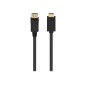 Cable/Displayport To Hdmi Dp-M/Hdmi-M 6' Cable/Displayport To Hdmi Dp-M/Hdmi-M 6'