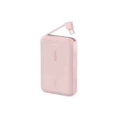 Belkin POWERBANK 10K W/INTEGRATED CABLE