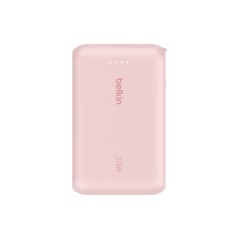 Belkin POWERBANK 10K W/INTEGRATED CABLE