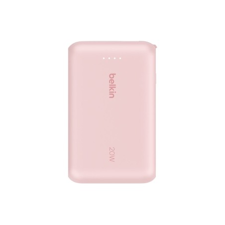 Belkin POWERBANK 10K W/INTEGRATED CABLE