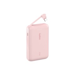 Belkin POWERBANK 10K W/INTEGRATED CABLE