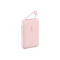Belkin POWERBANK 10K W/INTEGRATED CABLE Belkin POWERBANK 10K W/INTEGRATED CABLE