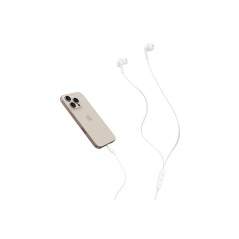 SOUNDFORM ANC WIRED EARBUDS USB-C WHITE