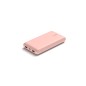 20K Power Bank USB-A+C 15w Rose Gold 20K Power Bank USB-A+C 15w Rose Gold