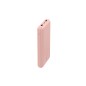 20K Power Bank USB-A+C 15w Rose Gold 20K Power Bank USB-A+C 15w Rose Gold