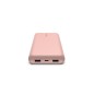 20K Power Bank USB-A+C 15w Rose Gold 20K Power Bank USB-A+C 15w Rose Gold