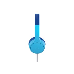 SoundForm Mini Wired On-Ear Hdphs-USB-C