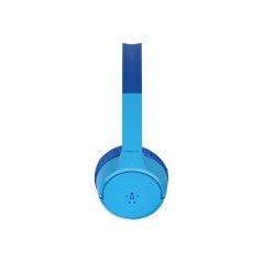 SoundForm Mini Wired On-Ear Hdphs-USB-C