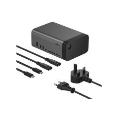 USB-C 11-in-1 Pro GaN Dock