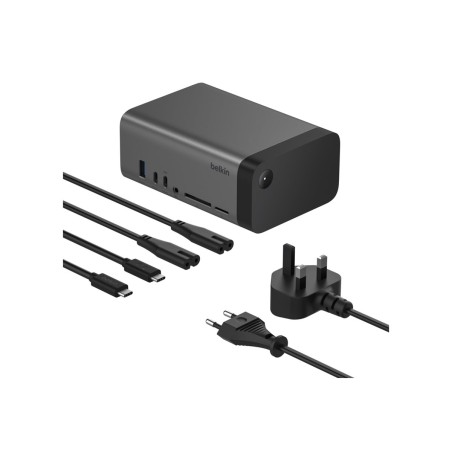 USB-C 11-in-1 Pro GaN Dock