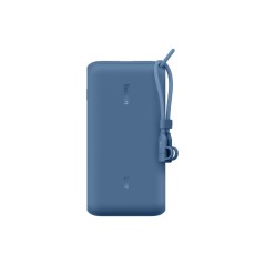 20k PD20W Pwr Bank w Display Blue