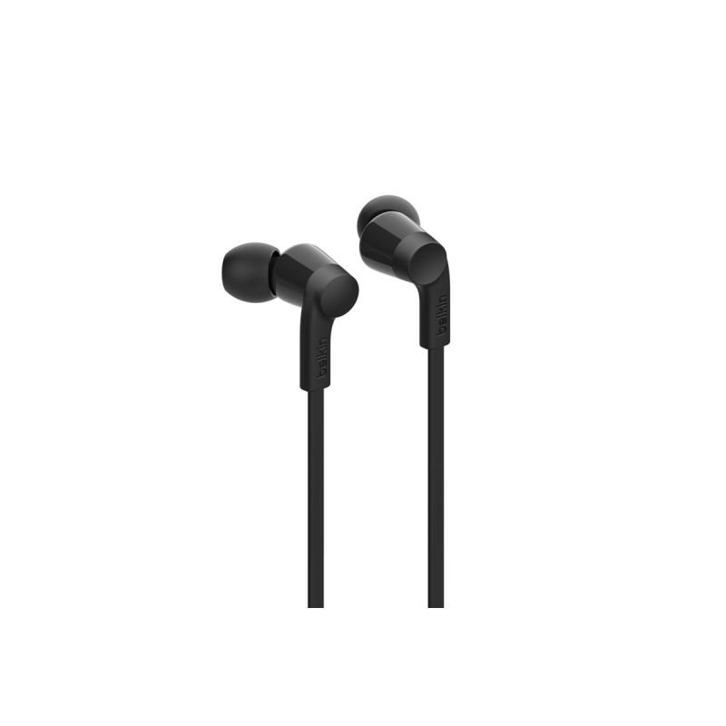 Belkin USB-C IN-EAR HEADPHONE BLACK Belkin USB-C IN-EAR HEADPHONE BLACK