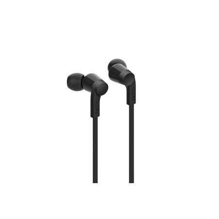 Belkin USB-C IN-EAR HEADPHONE BLACK