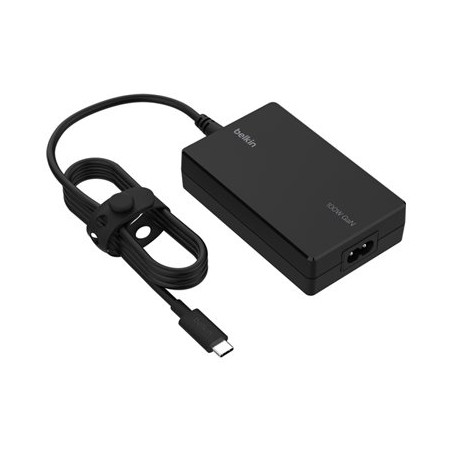 USB-C Core GaN Travel Power Adapter 100W