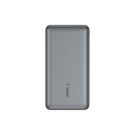 10k power bank 15w space grey