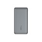 10k power bank 15w space grey