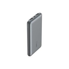 10k power bank 15w space grey