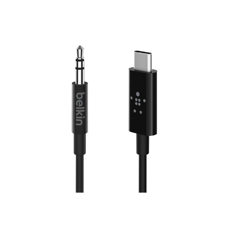 USB-C to 3.5 mm Audio Cable USB-C to 3.5 mm Audio Cable