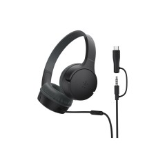 SoundForm Mini Wired On-Ear Hdphs-USB-C