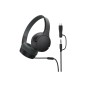 SoundForm Mini Wired On-Ear Hdphs-USB-C