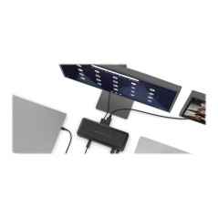 Belkin USB-C Triple Display MST Dock