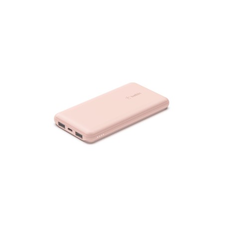 10k power bank for promotion rose gold