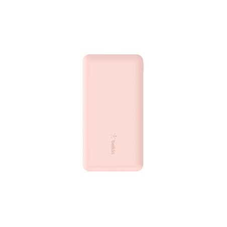 10k power bank for promotion rose gold