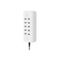 10-Port 2.4A USB Charger