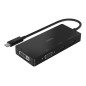USB-C Video Adapter BLK