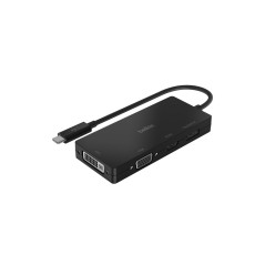 USB-C Video Adapter BLK