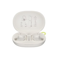 SoundForm Activefit Sports Earbuds Cream