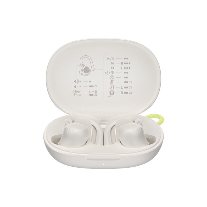 SoundForm Activefit Sports Earbuds Cream SoundForm Activefit Sports Earbuds Cream
