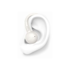 SoundForm Activefit Sports Earbuds Cream