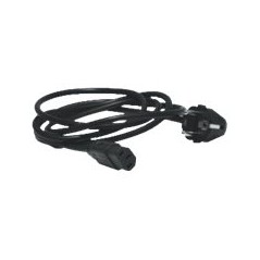 C13 IEC-Euro Power Cable 1.8m