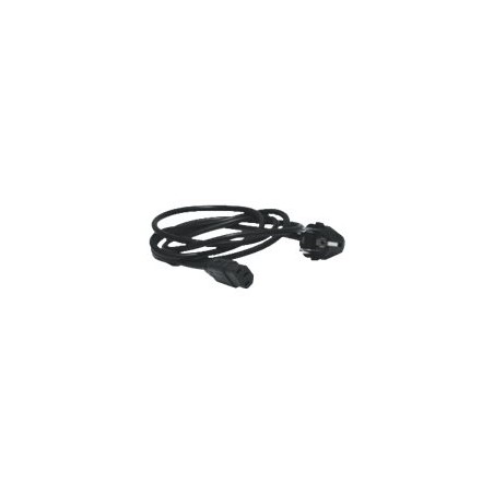 C13 IEC-Euro Power Cable 1.8m