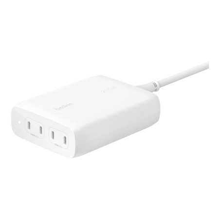 4-Port USB-C GaN Charger 200w
